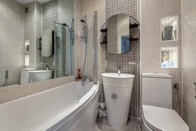 Elegant double bedroom, own bathroom, inc. bills  Main Photo