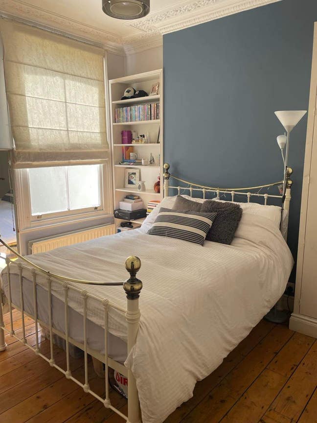 One Month Sublet Double Room Clapham Junction Main Photo