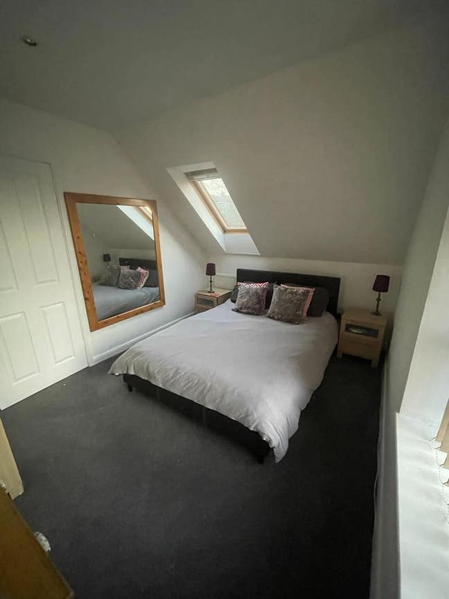 Double  room Main Photo