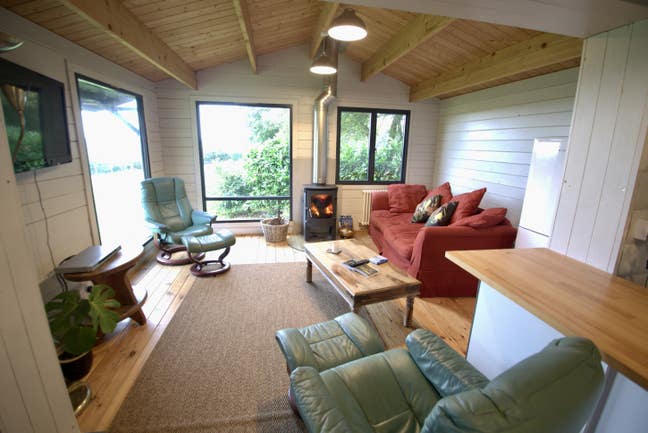 Cabin/Lodge Main Photo
