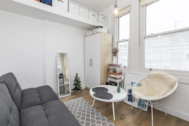 Fantastic Value Studio Earls Court(Inc.Most Bills) Main Photo