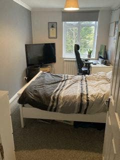 Double room in large professional Flatshare  Main Photo