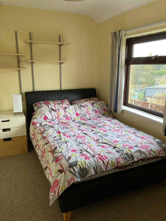 Double room in Shrewsbury Main Photo