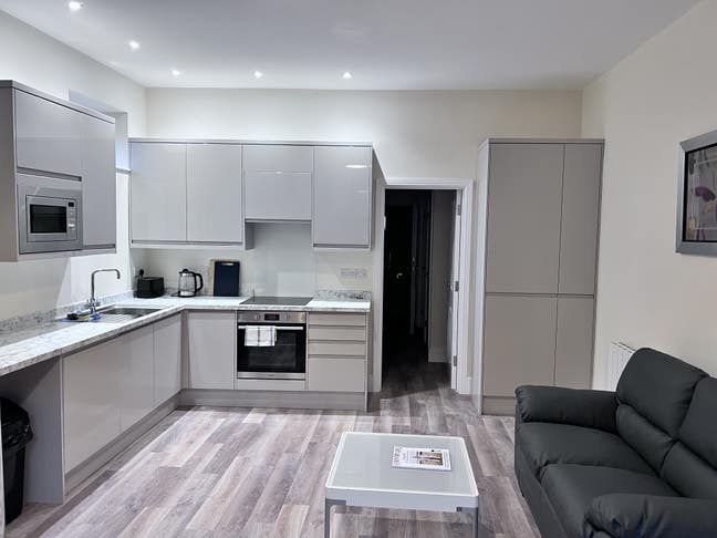 Luxury One Bedroom Self Contained Flat Main Photo