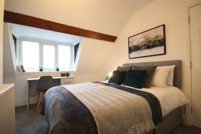 Double en suite close to City Centre Main Photo