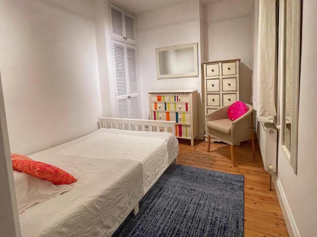 Large Double Room in Hove House. Bills included. Main Photo