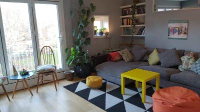 Room in Victoria Park flatshare Main Photo