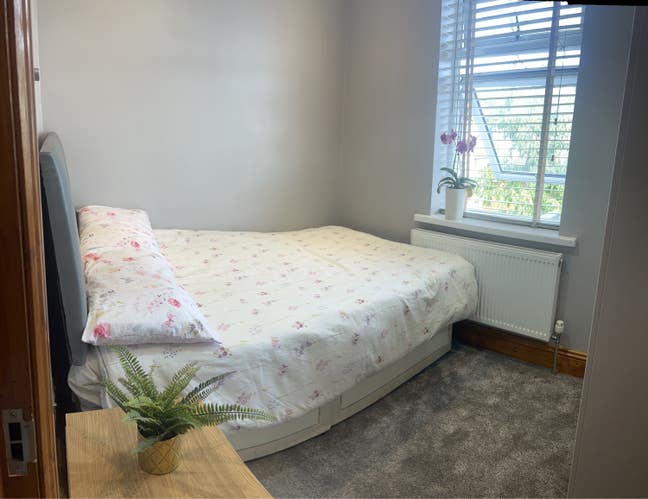 New Double Room  £700 per month- including bills  Main Photo