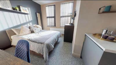 Spacious Double Room Main Photo