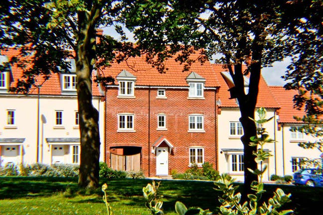 Lovely house - Almondsbury - DBL Room Main Photo