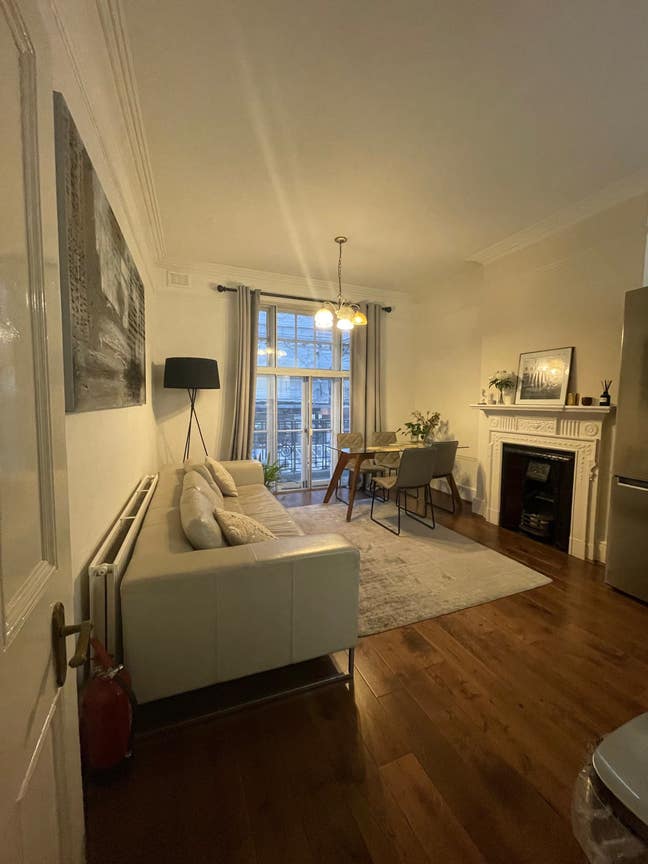 Newly refurbished Mansions Apartment - Hammers Main Photo