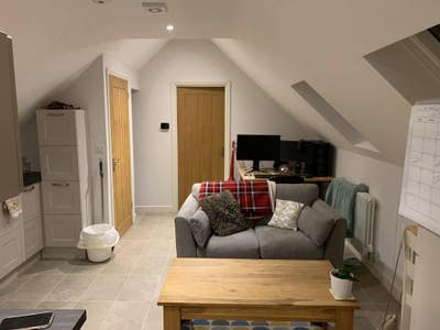 One bedroom furnished flat in Village Location Main Photo
