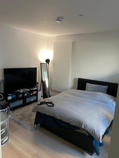 Spacious Double Room Available In Royal Wharf Main Photo