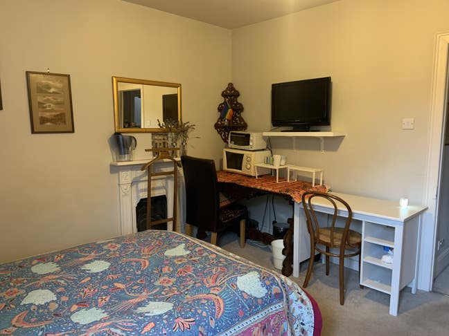 Double room near Holburne Museum Main Photo