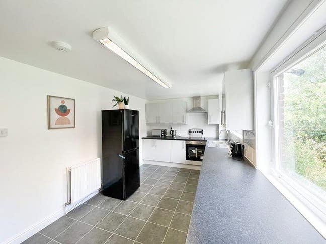 Double Room In Large Modern House Oakham Main Photo