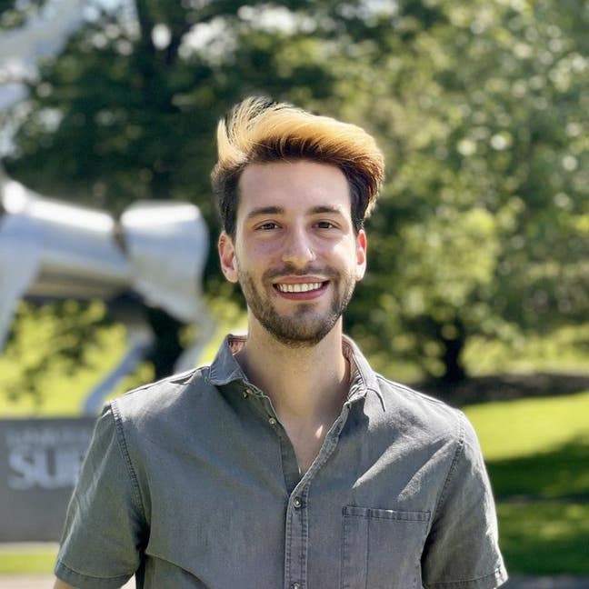 PhD Student Looking for a Buddy Up Main Photo