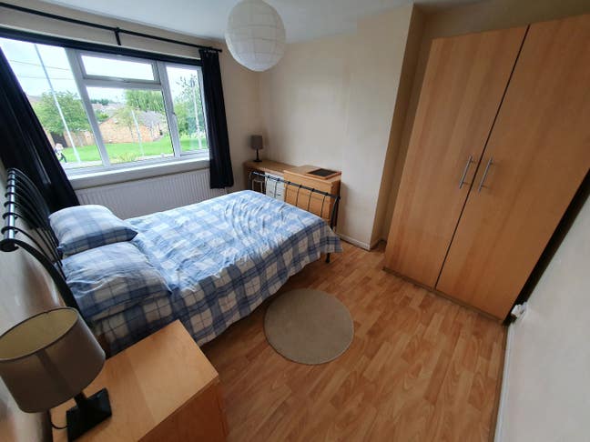 Furnished Double Room in Yate Main Photo