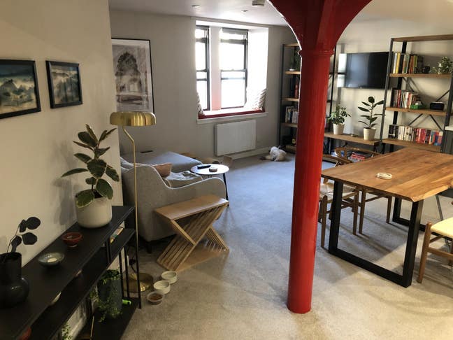 Beautiful modern flat at The Shore Main Photo