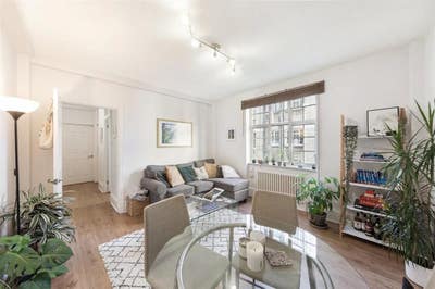 Fully Furnished Large 1 Bed Flat, High St Ken Main Photo
