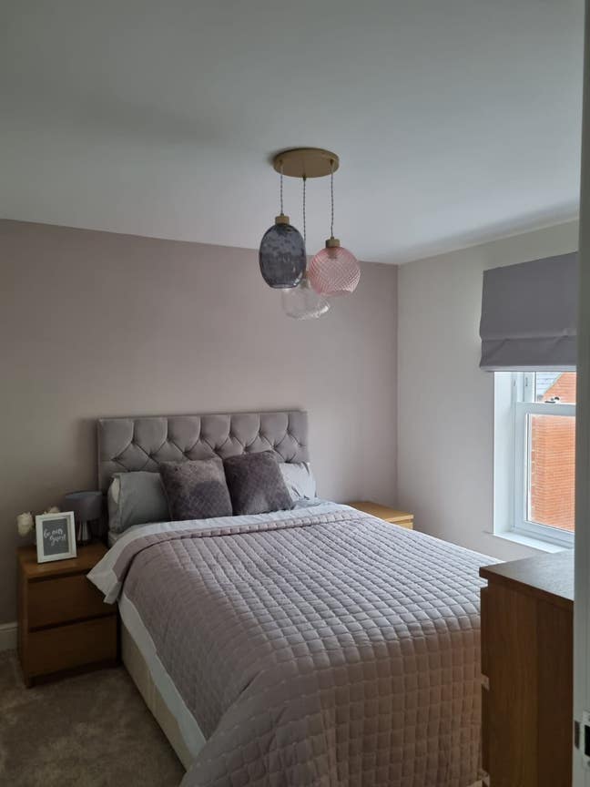 Spare double room with en suite Main Photo