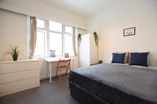 ** Beautiful room - 2 mins from Willesden Green ** Main Photo