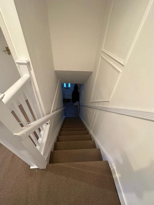 Double bed Short - Long stay available in Salford Main Photo