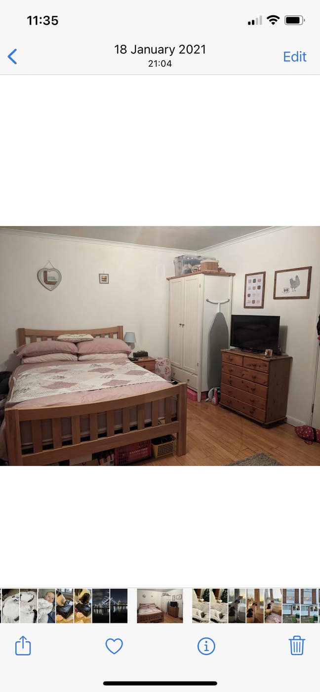 Bright double bedroom near to Crystal palace st Main Photo