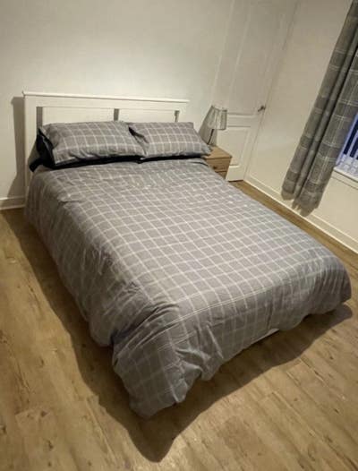 Double bedroom available in Glasgow Main Photo