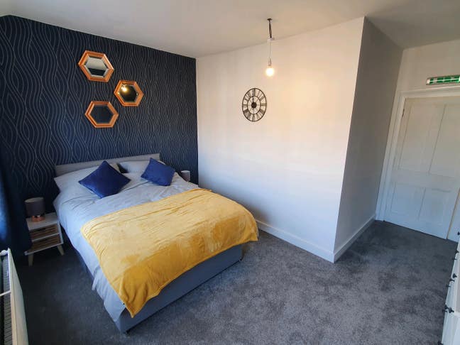 Double Room for a Couple in Shared Flat, Chatteris Main Photo
