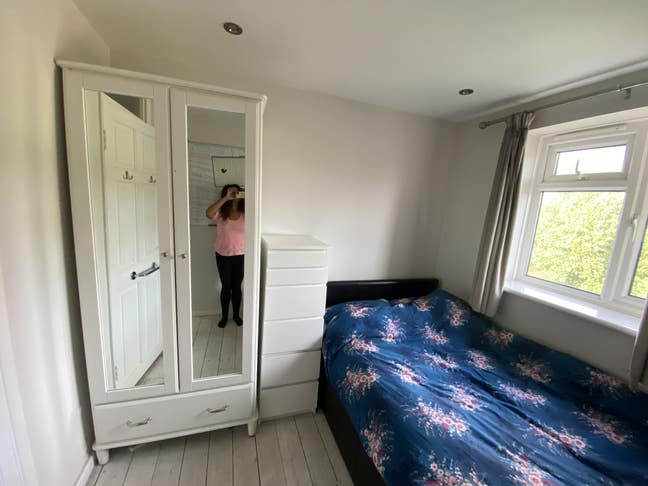 Lovely flat near Tooting Lido Main Photo