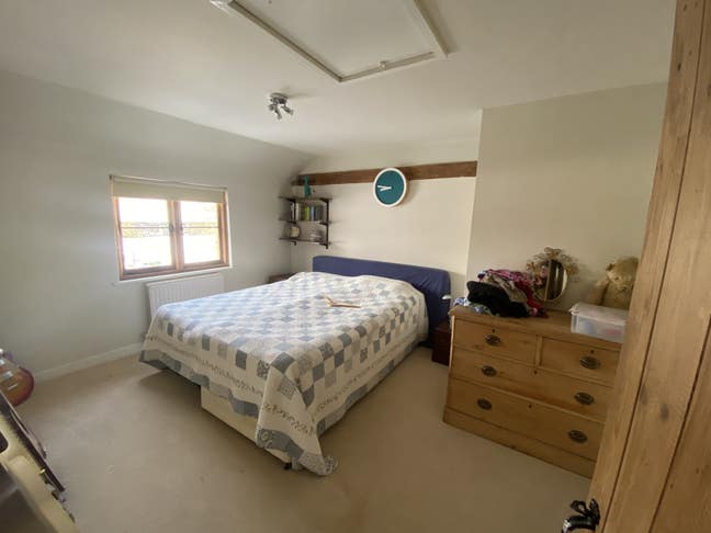 Furnished double room Main Photo