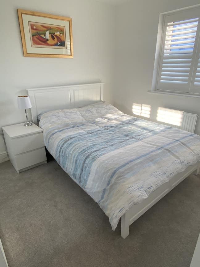 Double room, own bathroom,  Main Photo