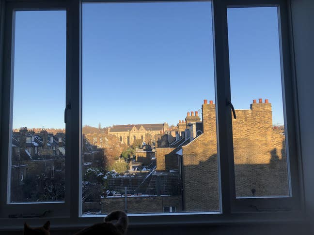Mon-Fri. Stunning double room with beautiful view Main Photo