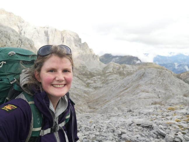 Moving up to work and explore the mountains  Main Photo