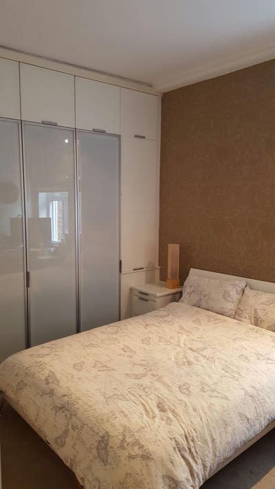 Ensuite Bedroom Finchley Road, West Hampstead, Main Photo