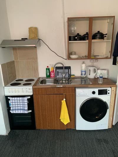 Cosy Studio flat for rent  Main Photo