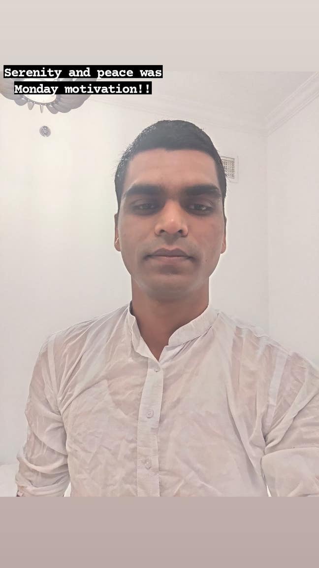 From India, a passionate Chef,  Main Photo
