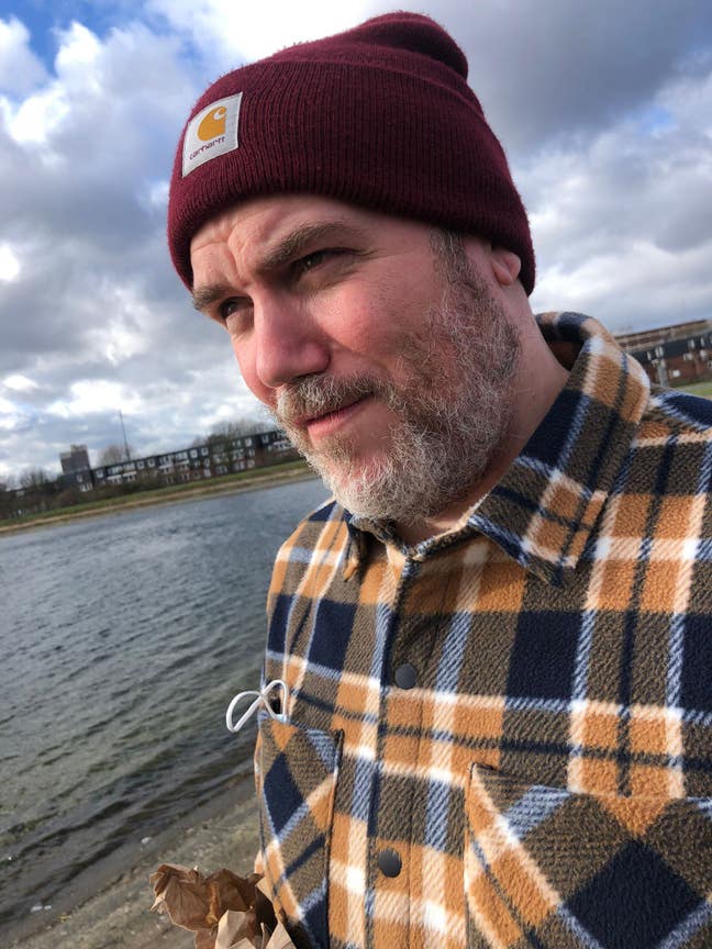 I'm an affable good egg of a bloke Main Photo