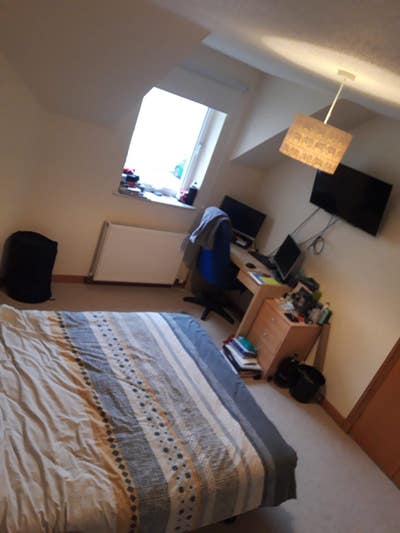 Double Room Main Photo