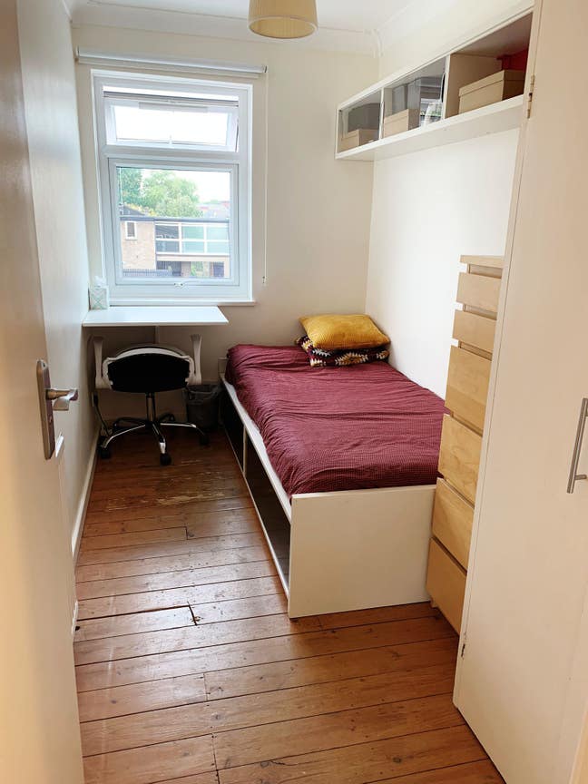 Clean single room, shared bathroom nr Addenbrookes Main Photo