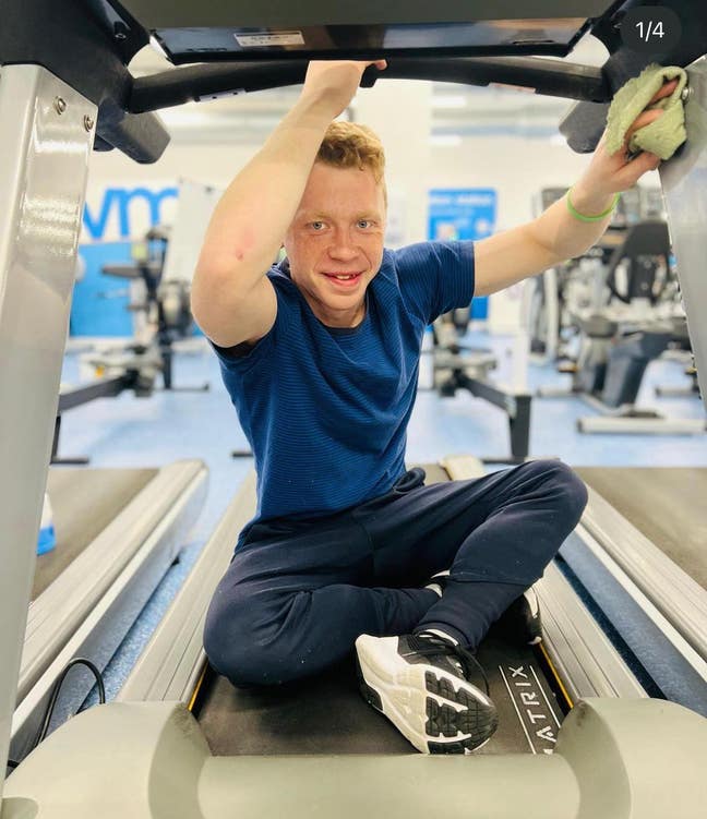 Jake Lewis  Main Photo