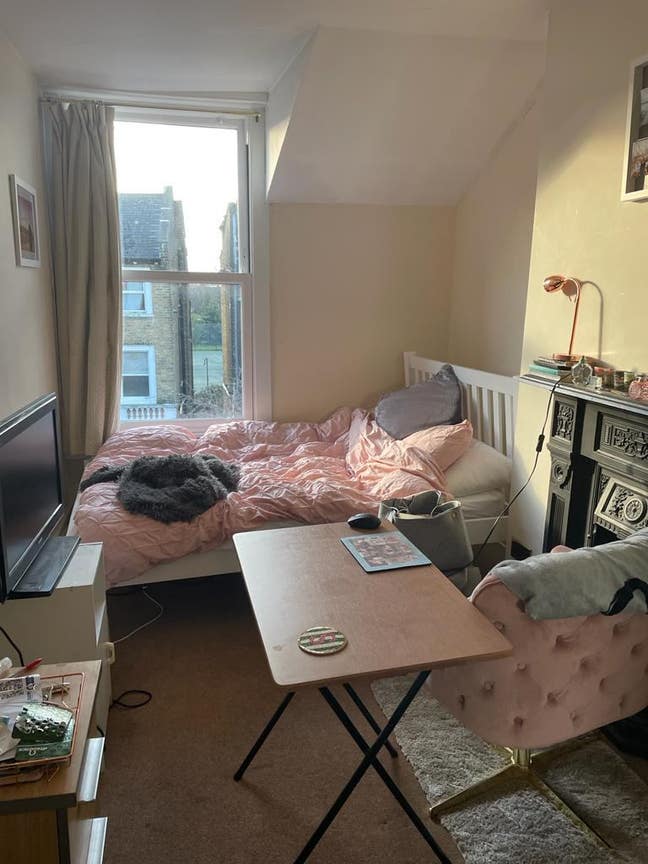 Furnished Double Room £650 (& bills £150) pm Main Photo