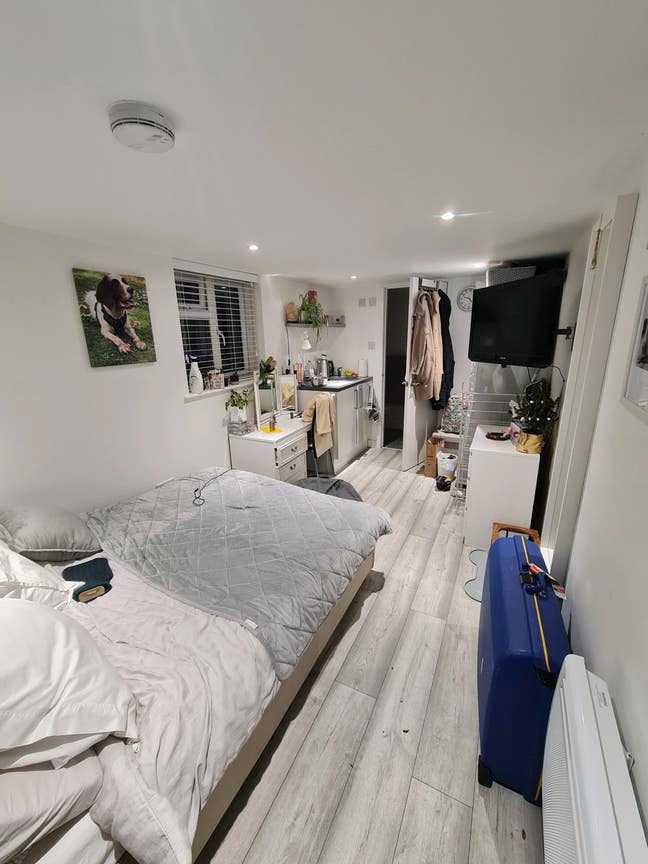 Annexe with ensuite Main Photo