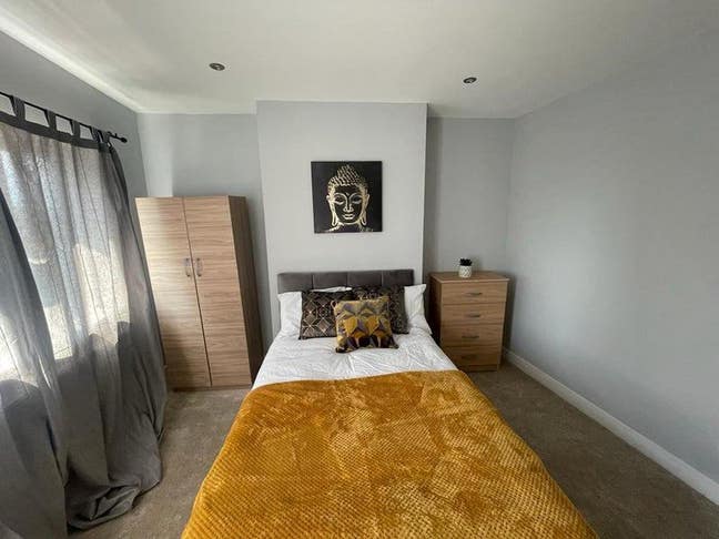 Exquisite rooms available in Wembley Main Photo
