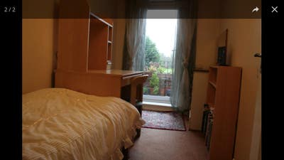 Single Furnished Room in Jericho Oxford Main Photo