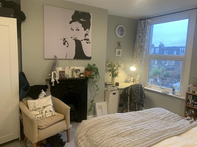 East Dulwich double room with own bathroom  Main Photo