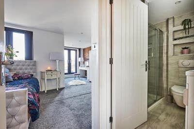 Deluxe En-suite room -  Main Photo