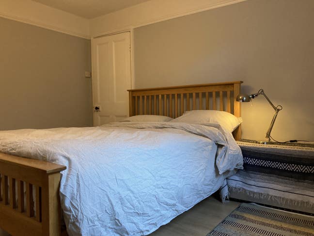 Double bed room in Cotham Main Photo