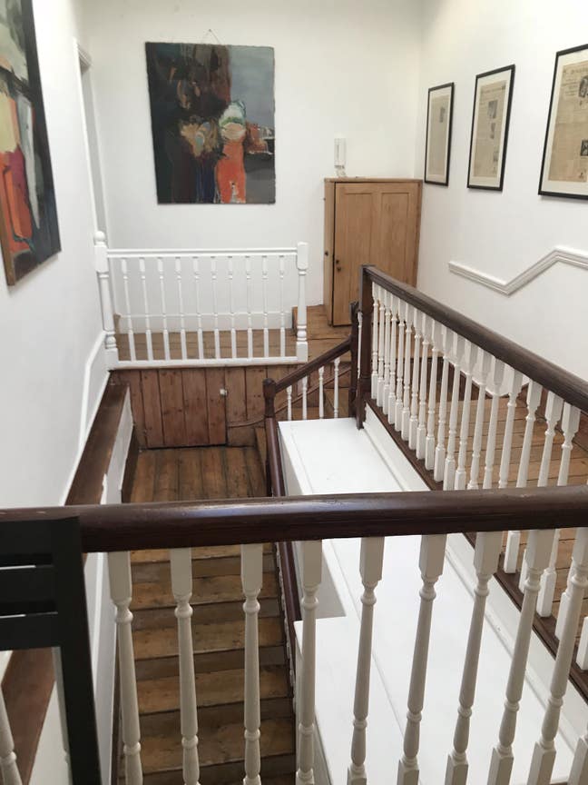 Double bedroom in spacious penthouse W5 apartment. Main Photo