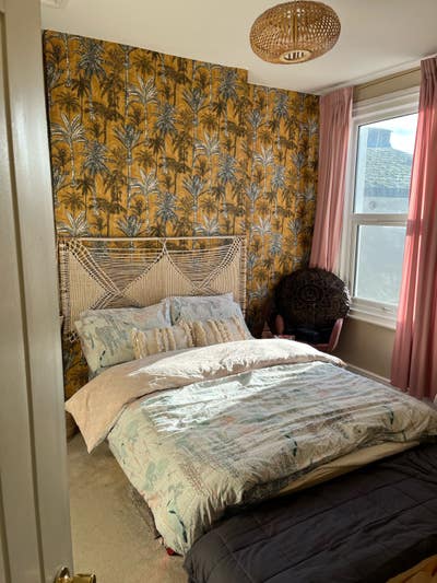 Bright flat with landlord working abroad… Main Photo